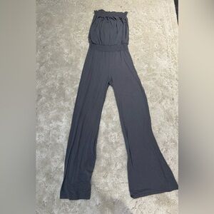 Size M jumpsuit - gray!